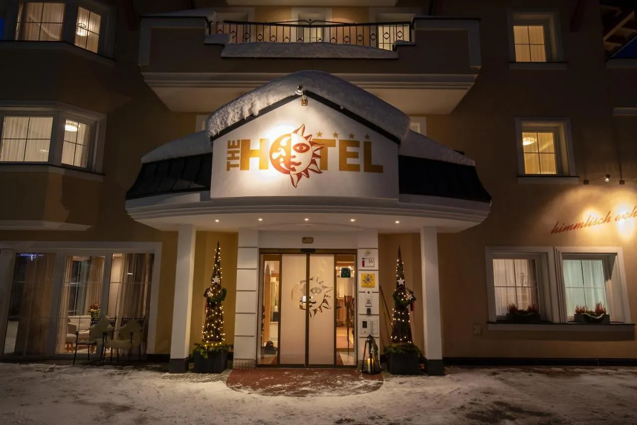 The Hotel - Himmlisch Wohlfuehlen Ischgl 4*,