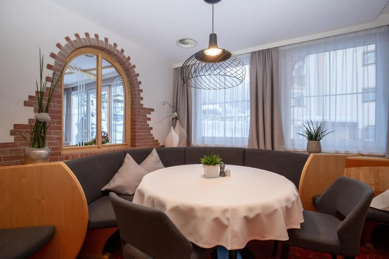 ****  The Hotel - Himmlisch Wohlfuehlen Ischgl Østrig
