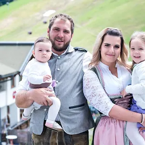 Landhaus-pension Pattis , Saalbach-Hinterglemm Oostenrijk