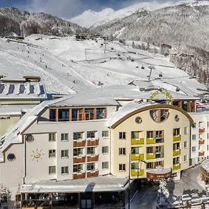 Liebe Sonne 4*, Sölden Österreich