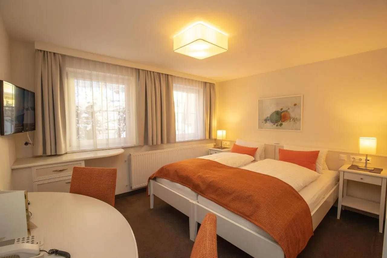 ****  The Hotel - Himmlisch Wohlfuhlen Ischgl Austria