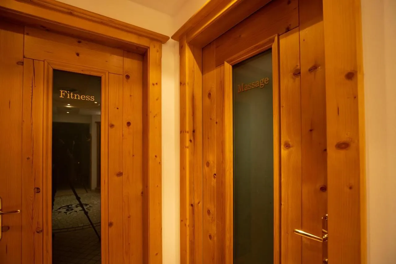 ****  The Hotel - Himmlisch Wohlfuhlen Ischgl Austria