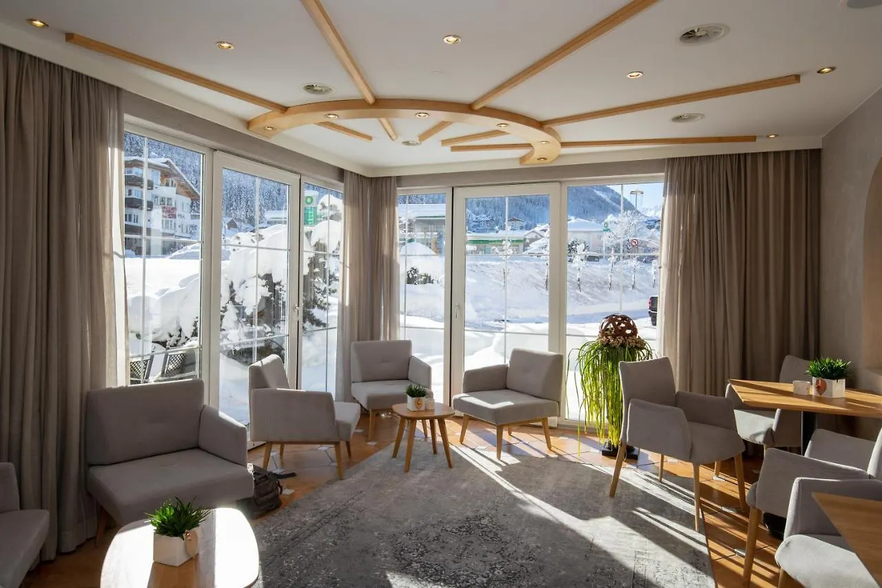 The Hotel - himmlisch wohlfühlen Ischgl