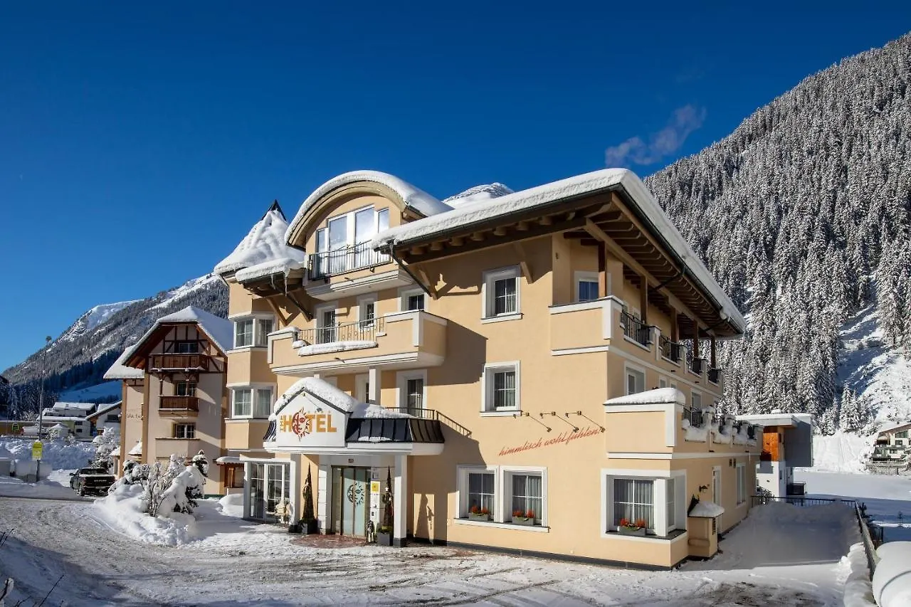 The Hotel - himmlisch wohlfühlen Ischgl